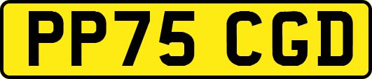 PP75CGD