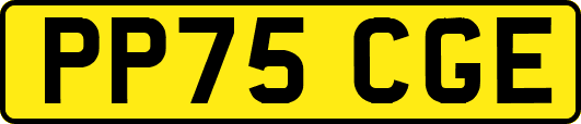 PP75CGE