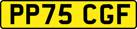 PP75CGF