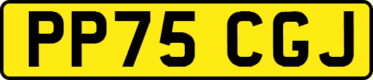 PP75CGJ