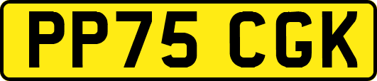 PP75CGK