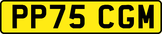 PP75CGM
