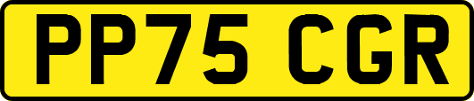 PP75CGR