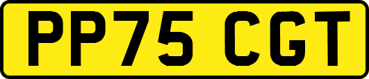 PP75CGT