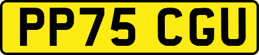 PP75CGU