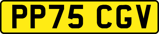 PP75CGV