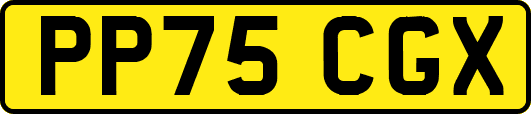 PP75CGX