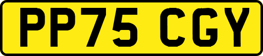 PP75CGY