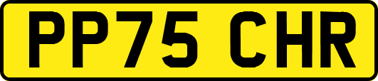 PP75CHR