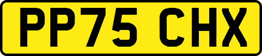 PP75CHX