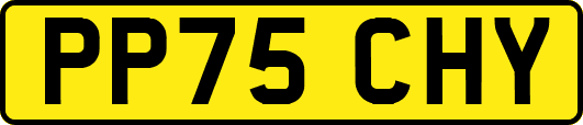 PP75CHY