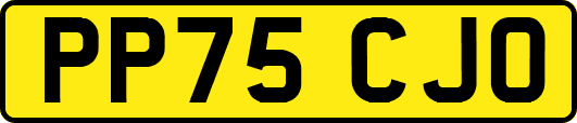 PP75CJO