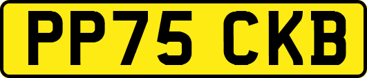 PP75CKB