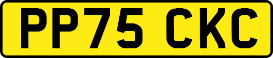 PP75CKC