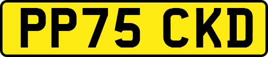 PP75CKD