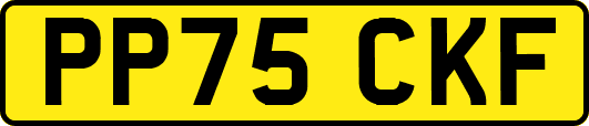 PP75CKF