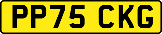 PP75CKG