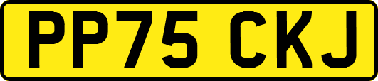 PP75CKJ