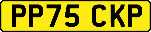 PP75CKP