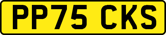 PP75CKS
