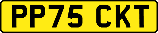 PP75CKT