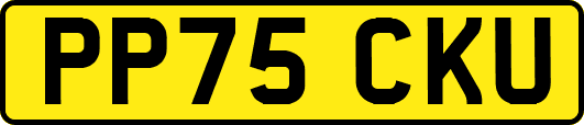 PP75CKU