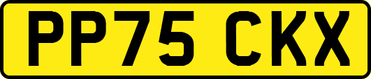PP75CKX