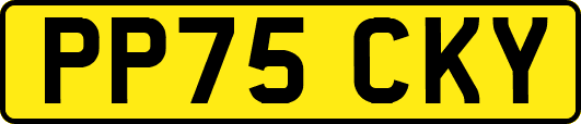 PP75CKY