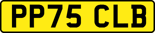 PP75CLB