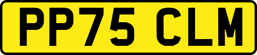 PP75CLM