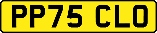 PP75CLO
