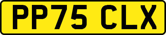PP75CLX