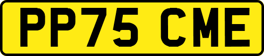 PP75CME