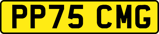PP75CMG