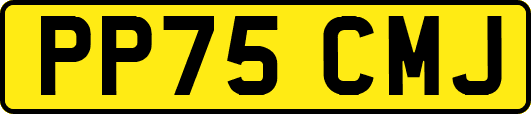 PP75CMJ