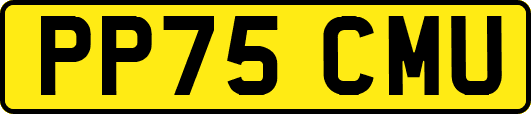 PP75CMU