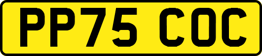 PP75COC