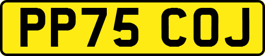 PP75COJ
