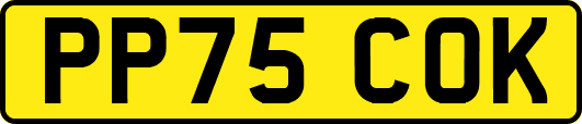 PP75COK