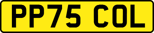 PP75COL