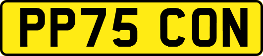 PP75CON