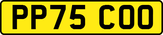 PP75COO