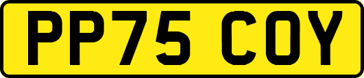 PP75COY
