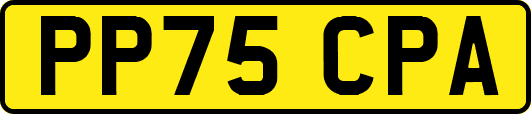 PP75CPA