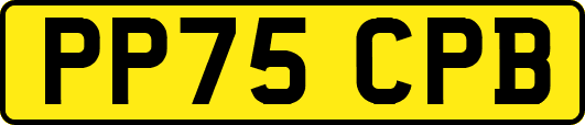 PP75CPB
