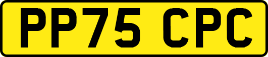 PP75CPC