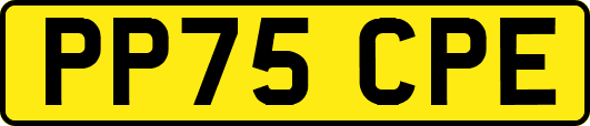 PP75CPE