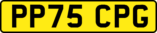 PP75CPG