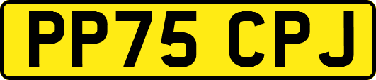 PP75CPJ