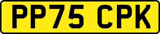 PP75CPK